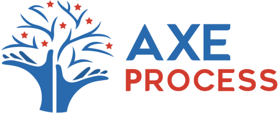 Logo entreprise Axe Process